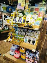 很有特色的一間精品店