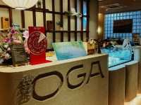 Oga Cafe in Kuala Lumpur
