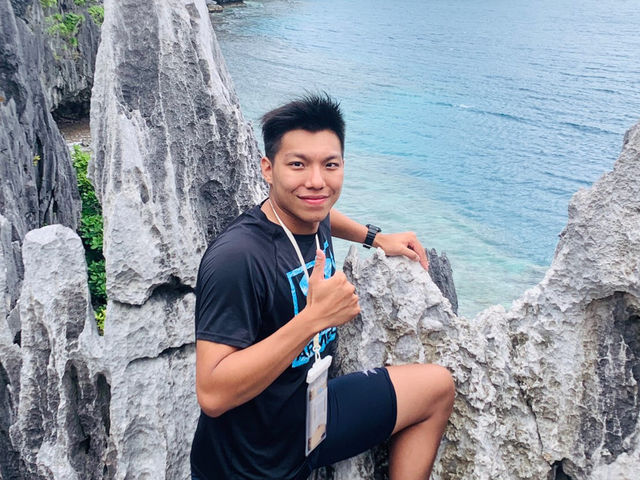 Kamuning Beach｜巴拉望南部的靜謐秘境，遠離塵囂的海岸時光 