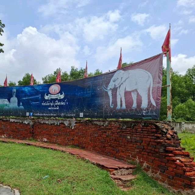 ชมประวัติศาสต์พร้มชมธรรมชาติ✨️
