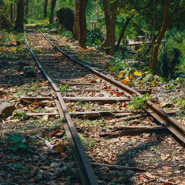 ทางรถไฟสายมรณะ 