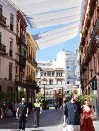 2-Day Seville Getaway 🇪🇸🌞