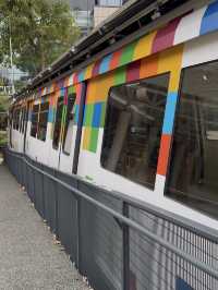 A Surprising Discovery: The CDL EcoTrain and Its Interactive Sustainability Exhibits