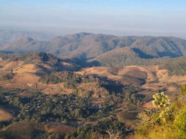อุทยานแห่งชาติพุเตย สุพรรณบุรี