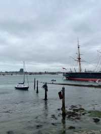 A day in Portsmouth