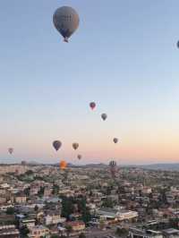 A day in Goreme, Cappadocia, Turkey