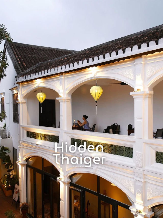 Hidden Thaiger features 
