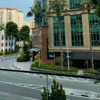 Stylish Urban Escape at Studio M Hotel