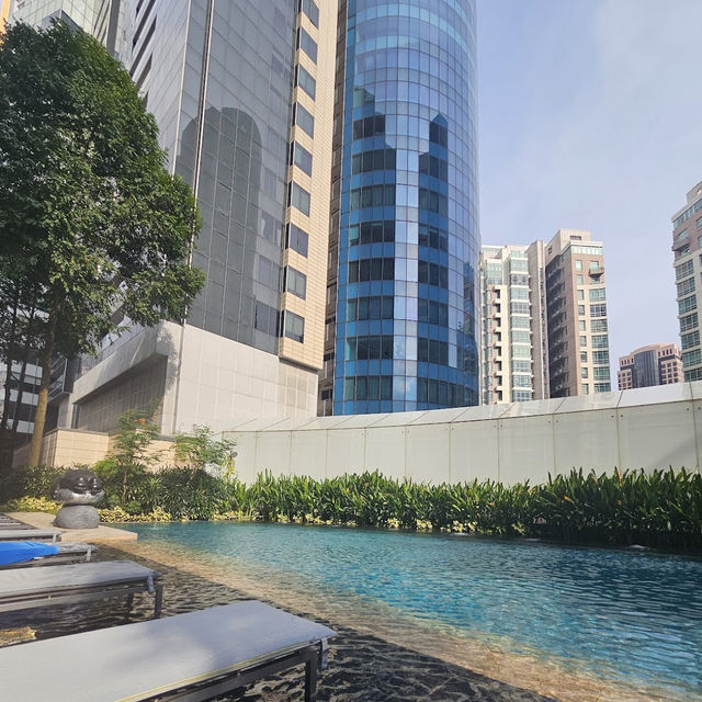 The St. Regis Singapore