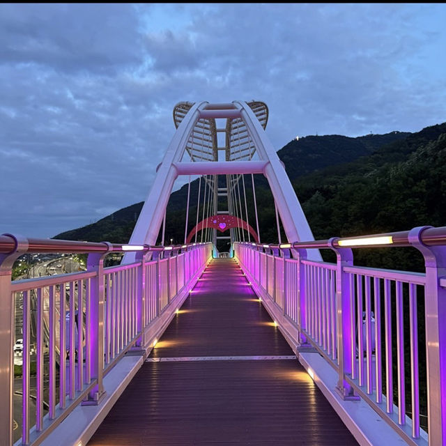 アプサンヘノムイ展望台