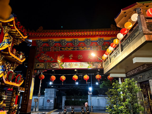 台中市南屯文昌公廟