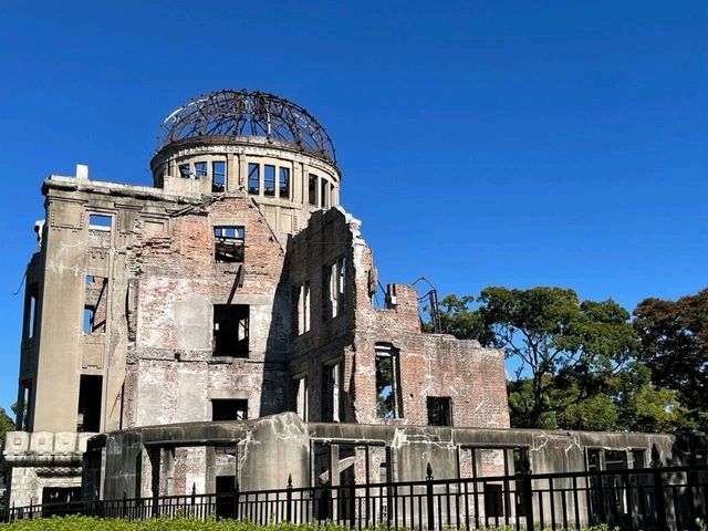 Hiroshima: A Journey Through Resilience and Remembrance