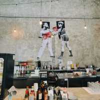 The Founder Cafe in JB