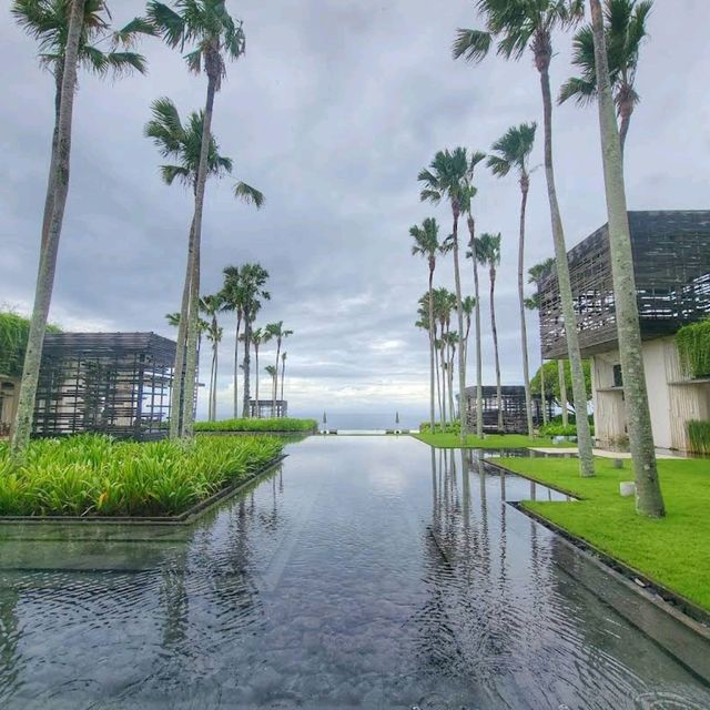 Alila Villas Uluwatu (발리, 인도네시아)
