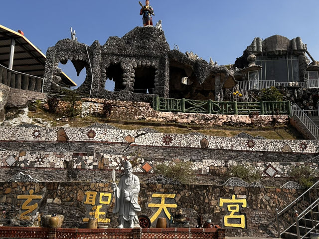 高雄 石頭廟