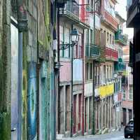 Tiles, Colors, and Cobblestones: A Street Wander Through Porto’s Living Canvas