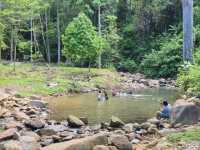 น้ำตกสุนันทา นครศรีฯ