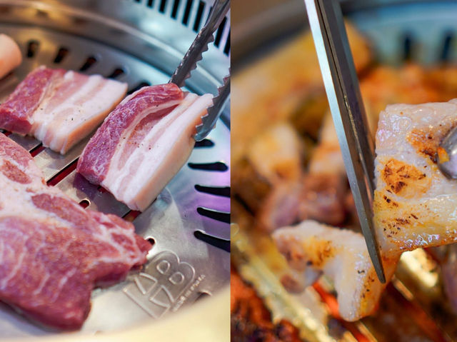 🥢 ทานปิ้งย่างหมูบ่ม 360 ชั่วโมง นุ่มละลายในปาก