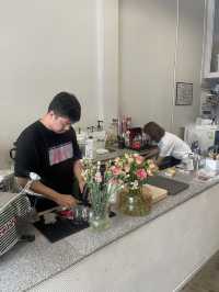 คาเฟ่ Colon roaster จ.นครสวรรค์✨💕