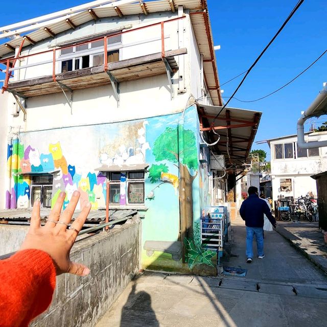 . 鯉魚門（Lei Yue Mun）