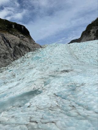 New Zealand's Must-Do: Fox Glacier Heli Hike Adventure