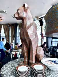 “Skyline Sojourn: A 2-Day Kuala Lumpur Itinerary with Envi Skydining Delight” 