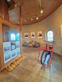 本当に日本？オランダ風車と長閑な風景に癒される佐倉ふるさと広場☺️🌷🇳🇱【千葉県】