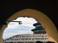 The Temple of Heaven in Beijing