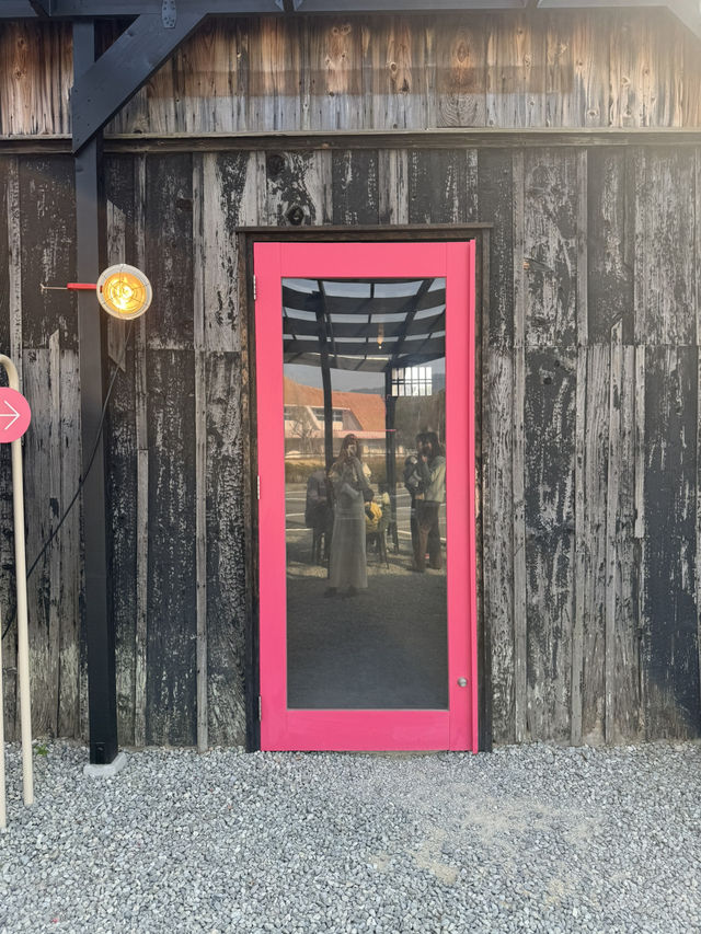【淡路島】イチゴ直売所のカフェが魅力的すぎた！