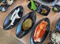 충주 정육식당 이땅애우리한우