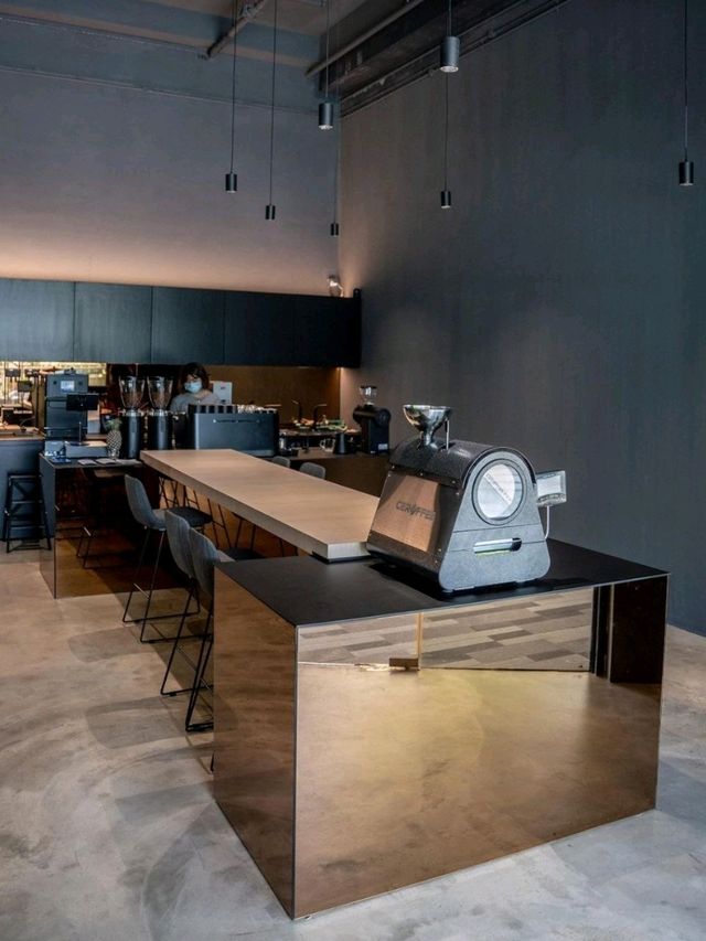 Pyroast Cafe Singapore