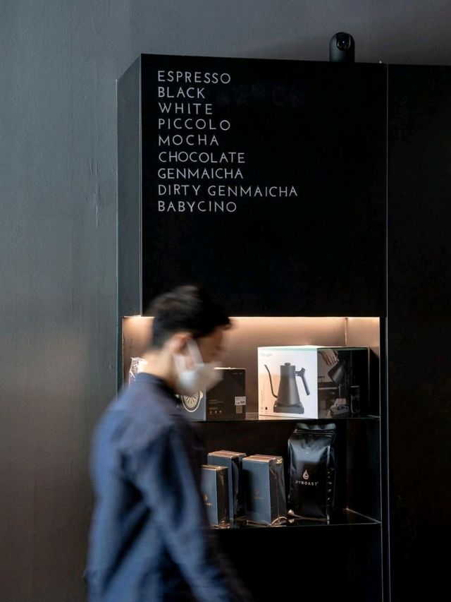 Pyroast Cafe Singapore