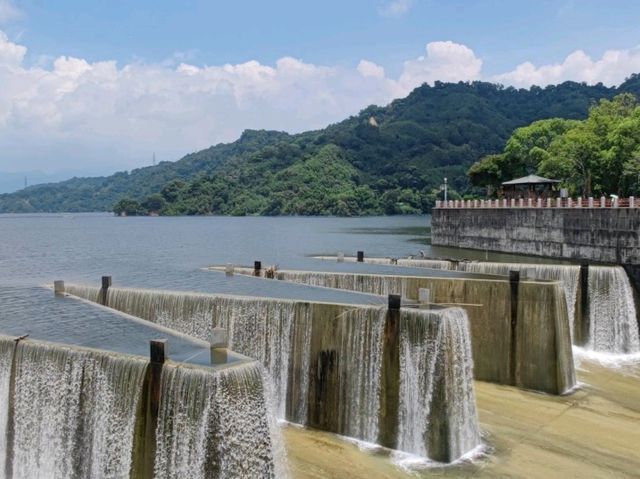 #鯉魚潭水庫-苗栗縣卓蘭鎮