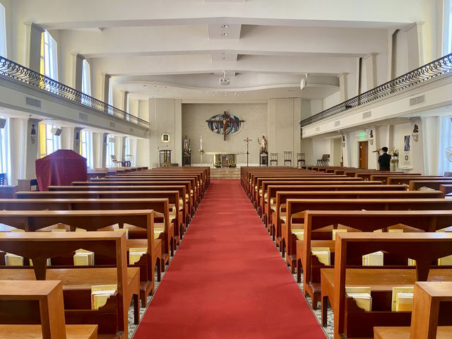 葛達二聖堂✨ 信仰與藝術的結合⛪️