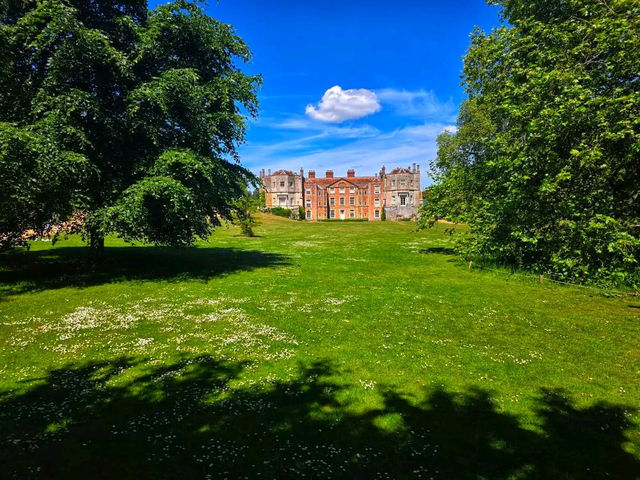Mottisfont – Where Roses and History Bloom Together