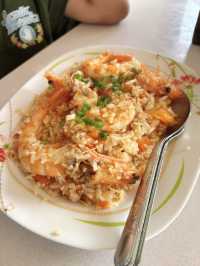 พิกัดร้านอร่อย ใกล้แหลมแม่พิมพ์ อ.แกลง ระยอง
