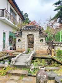 A Slow Day in Anguk, Seoul – Hanok Views & Healing Soup