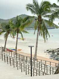 🌴 เกาะสีชัง – จุดถ่ายรูปสายฮิป สายเก๋ ต้องมา