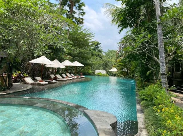 “The Udaya Resort & Spa in Bali:Ubud’s Hidden Sanctuary of Serenity”