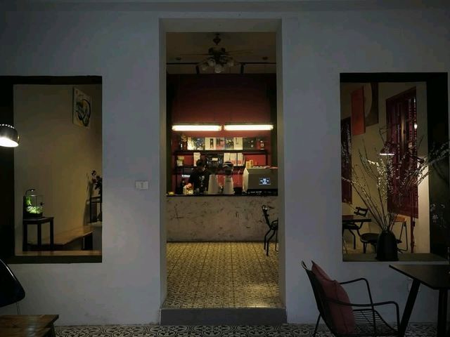Tasse.hn is a cozy and stylish café