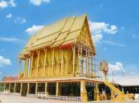 วัดโพธิ์บ้านจอก  จ.ชัยภูมิ
