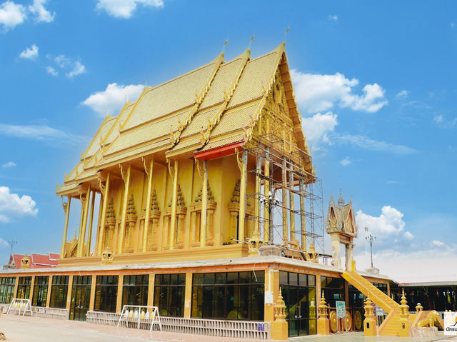 วัดโพธิ์บ้านจอก  จ.ชัยภูมิ