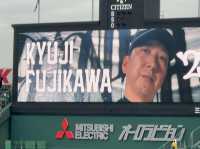初踏甲子園：一場夢想與遺憾並存的棒球夜