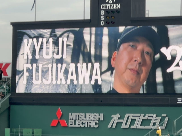 初踏甲子園：一場夢想與遺憾並存的棒球夜
