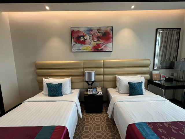 NagaWorld2: Glamorous Gaming Meets Luxury Stays in Phnom Penh