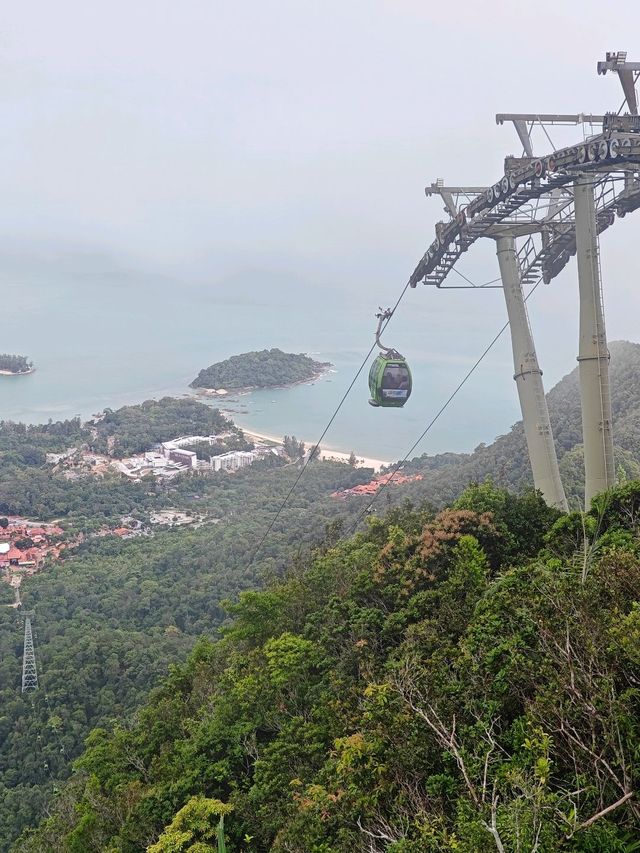 My Journey to Langkawi – LIMA 2025, Mangrove Adventures & Sky-High Thrills