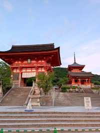 รีวิวย่านนิเน็นซากะ (Ninenzaka), เกียวโต