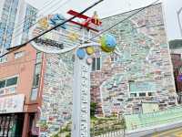 釜山3日間の旅