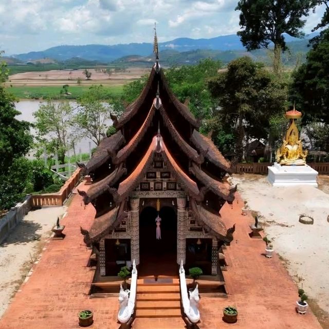 ท่องเที่ยวเชียงแสน เชียงราย 🏞