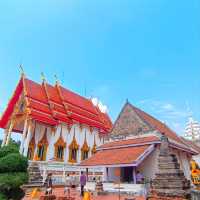 350 ปี รามัญนนทบุรี วัดชมภูเวก